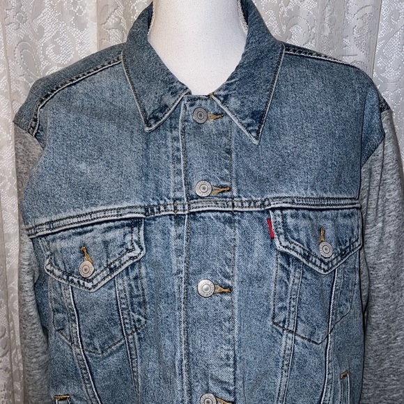 NWT LEVI’S Jacket - Picture 2 of 9